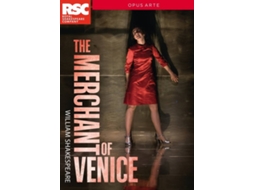 DVD-Video Album The Merchant of Venice (1CD)