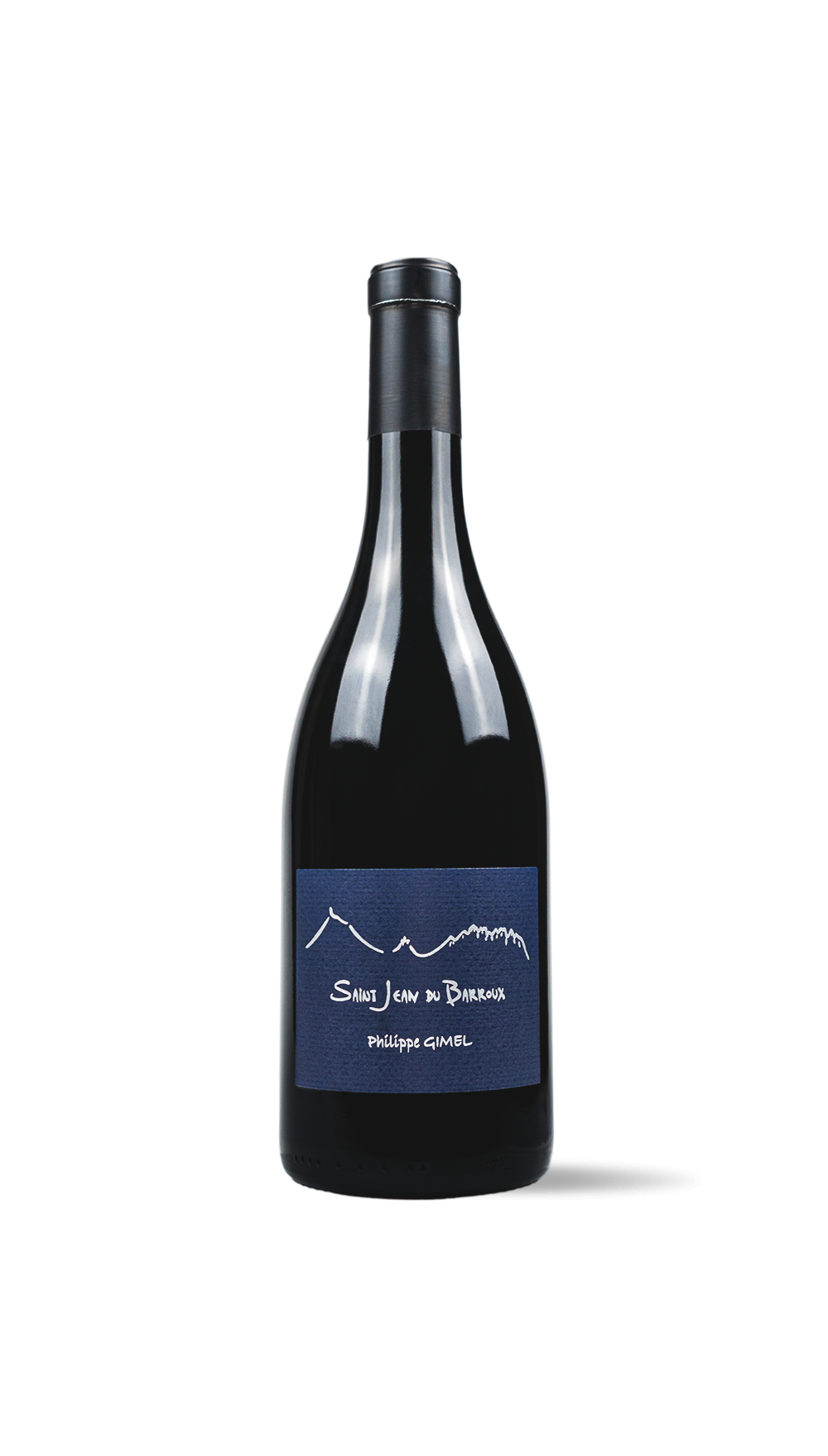 Sirah Entrevon 2021 Saint Jean Du Barroux