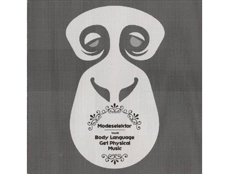 CD Modeselektor - Body Language Vol. 7 (1CDs)