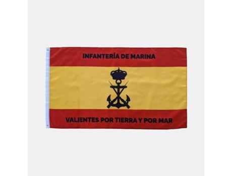 Bandeira Do Corpo de Fuzileiros Navais SERMILITAR