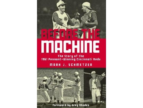 Livro before the machine de mark j. schmetzer (inglês)