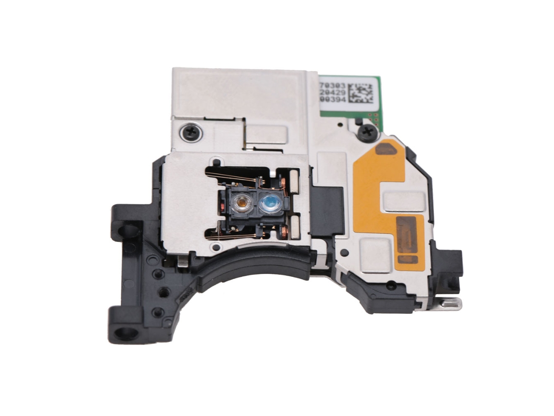 Lente Laser Óptica Kes-850a Para Mecanismo Dvd - Peça De Substituição De Alta Qualidade