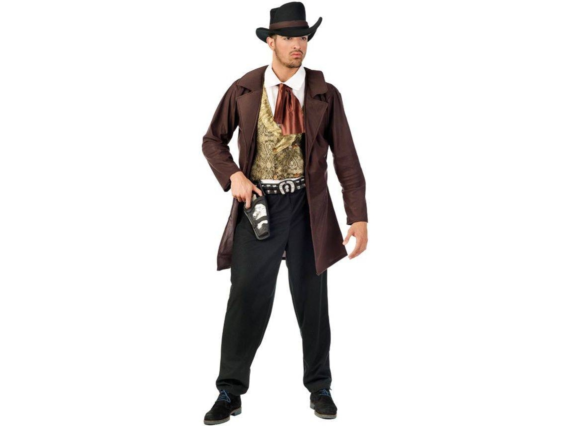 Fato de Homem LIMIT SPORT Cowboy (Tam: L)