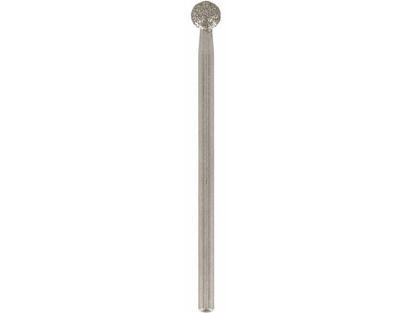 2 fresas para arredondar DIAMANTE 4.3MM