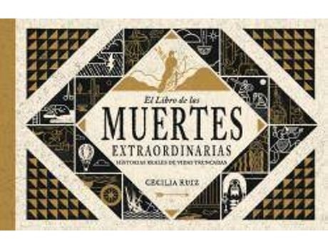 Livro El Libro De Las Muertes Extraordinarias