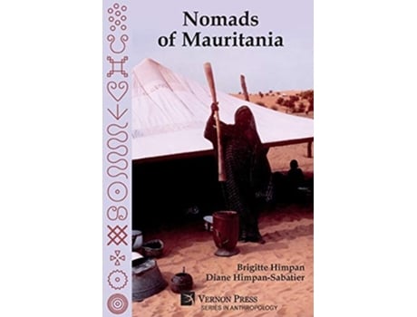 Livro Nomads Of Mauritania Paperback, Premium Color De Brigitte Himpan E Diane Himpan-sabatier (inglês)