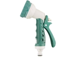Pistola Multifuncional Raco Expert Abs Verde E Branco Mostrador V