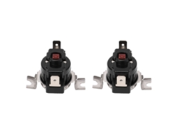 Interruptor Térmico de Alta Potência Manual 25a 250v