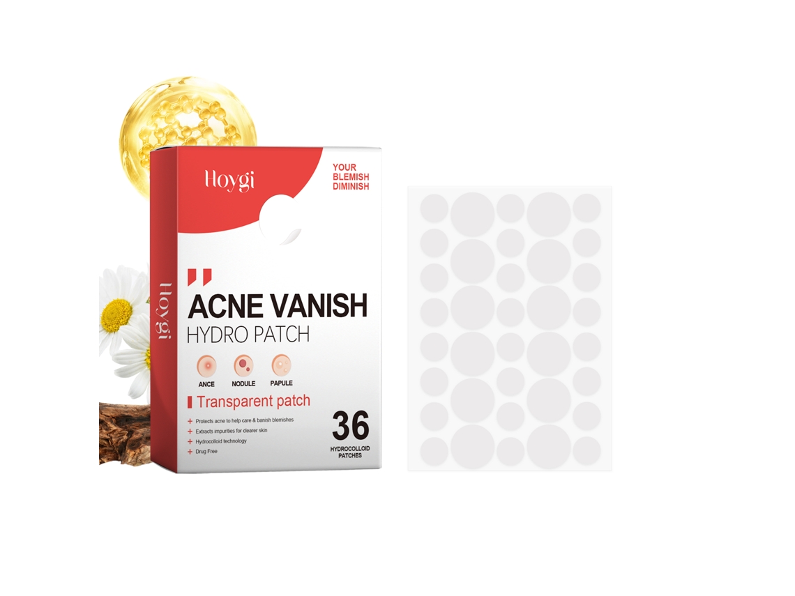 Parche Invisible Calmante de Acne Solução Prática e Discreta LAXISCREED