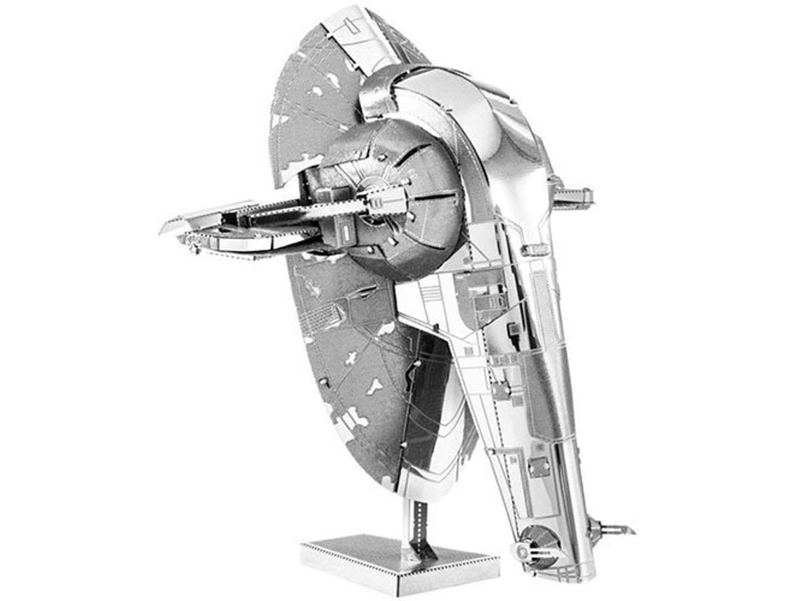 Construção JUGUETRONICA Star Wars Slave I (Idade Mínima: 14)