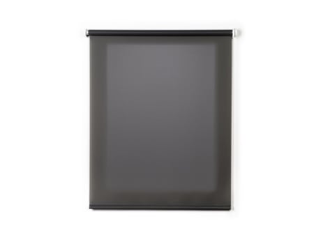 Estor STORESDECO (80 x 250cm - Poliéster - Branco)