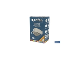 Gesso Em Pó Para Interior 1 Kg Cofan