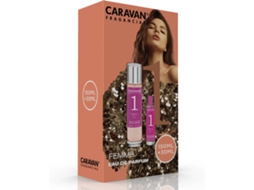 Coffret de Perfume CARAVAN Nº1 Eau de Parfum (150 + 30 ml)