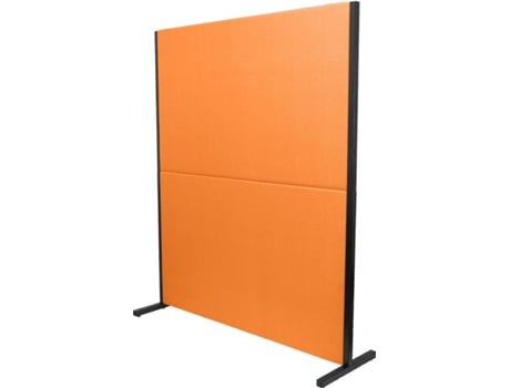 Biombo de Oficina Valdeganga bali naranja