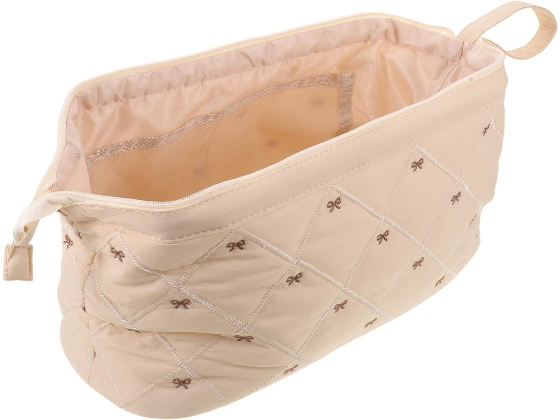 Bolsa De Armazenamento De Grande Capacidade Com Alça Reforçada Para Secador De Cabelo.