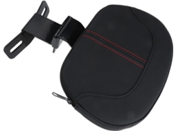 Protetores de Soleira da Porta Traseira, Proteção Robusta e Resistente, 2 Peças, Elegante Preto. SFUSHOS