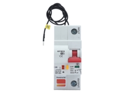 Disjuntor Wifi Bluetooth 1p Interruptor Remoto Capa Retardante de Chamas
