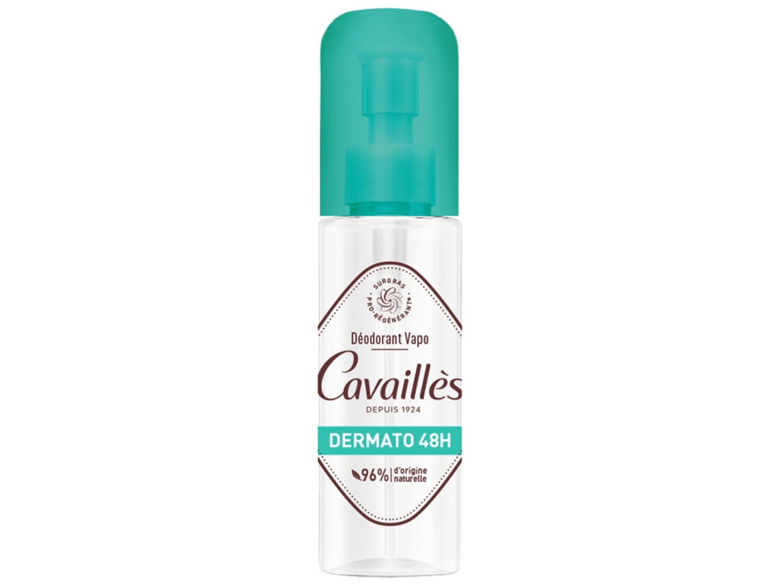 Dermato Desodorante Desodorante Pele Sensível 48H Spray 80 Ml ROGÉ CAVAILLÈS