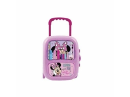 Conjunto De Papelaria Minnie Mouse