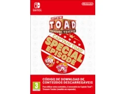 Jogo Digital DDC AOC Capt Toad Treasure Tracker Special Episode (Formato Digital)