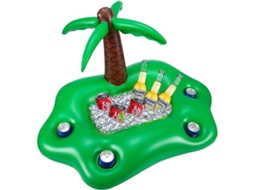 2026 portavasos Hinchable para Piscina 95 X 55 X 55 Cm Pvc Ecológico