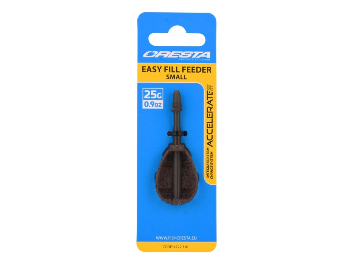 Alimentador CRESTA Accelerate Easy