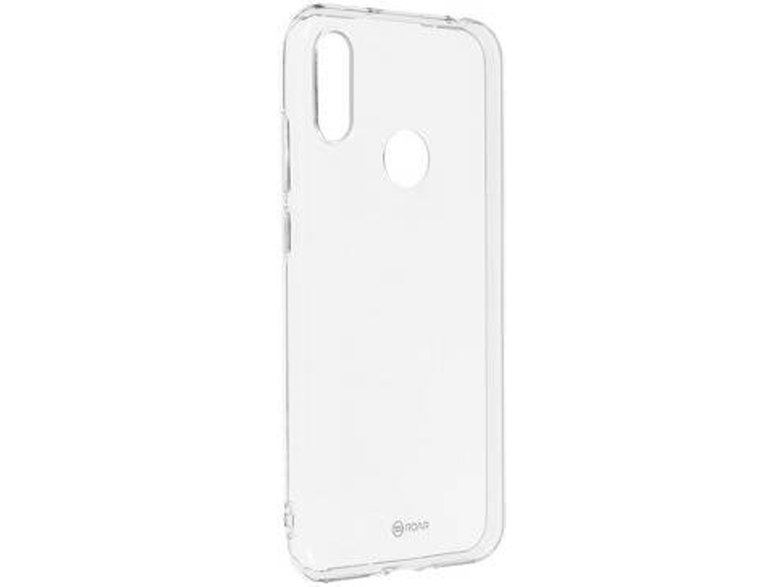 Capa Huawei Y6 2019 ROAR Roar Transparente