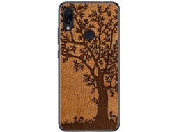 Capa Xiaomi Redmi Note 7 TUMUNDOSMARTPHONE Couro 03 Multicor