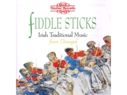 CD Fiddle Sticks - Fiddle Sticks/Irish Trad (1CD)