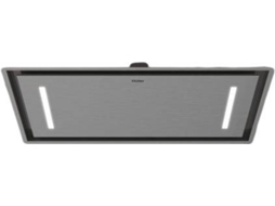 Exaustor HAIER HACI100RCS6X (535 m3/h - 100 cm - Inox)