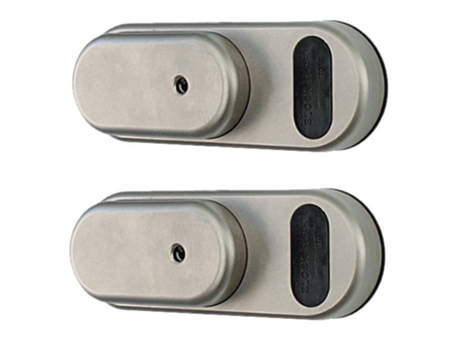 Fechadura de carrinha Gatelock M *Deadlock* - Conjunto de 2 - Fechadura igual