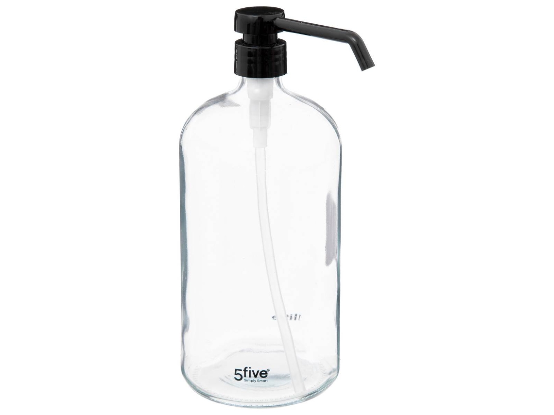 Dosagem De Sabão Transparente 1L 5 FIVE SIMPLY SMART