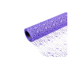 A Nova Rede Jacquard De Gaze 1pcs Allinless
