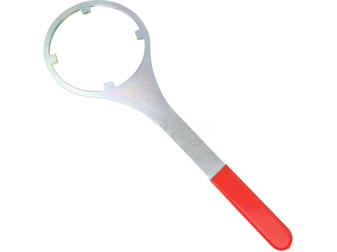 Chave De Filtro Água Metal 4,8 Polegadas, Projetada Para Os Modelos