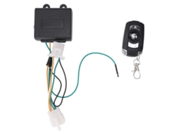 Kit Controle Remoto Gerador Gasolina 2 3kw Arrefecido Ar Cilindro Único Start Stop S/MARCA