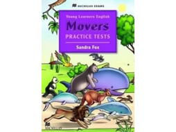 Livro Young Learners Movers Practice Tests