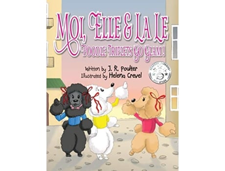 Livro Moi Elle La Le de JR Poulter Helena Crevel (Inglês)