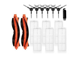 Kit de peças de reposição para aspirador robô WVCR200S, incluindo escova lateral principal e filtro HEPA | S/BRAND