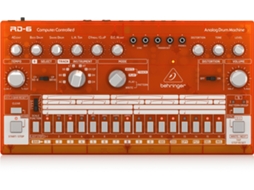 Rd 6 Tg Rhythm Drum Machine Behringer