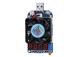 Aetheria testador de Bateria Usb Carga Rápida Qc2.0/qc3.0 Medidor de Tensão Corrente 5a 35w