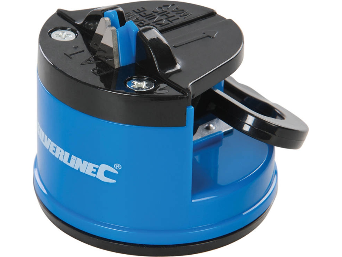 Afiador de Facas de Cozinha SILVERLINE 270466