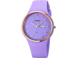 Sport Jelly Watch Relógios Analógicos Simples 3Atm Pulseira de Silicone À Prova de Água