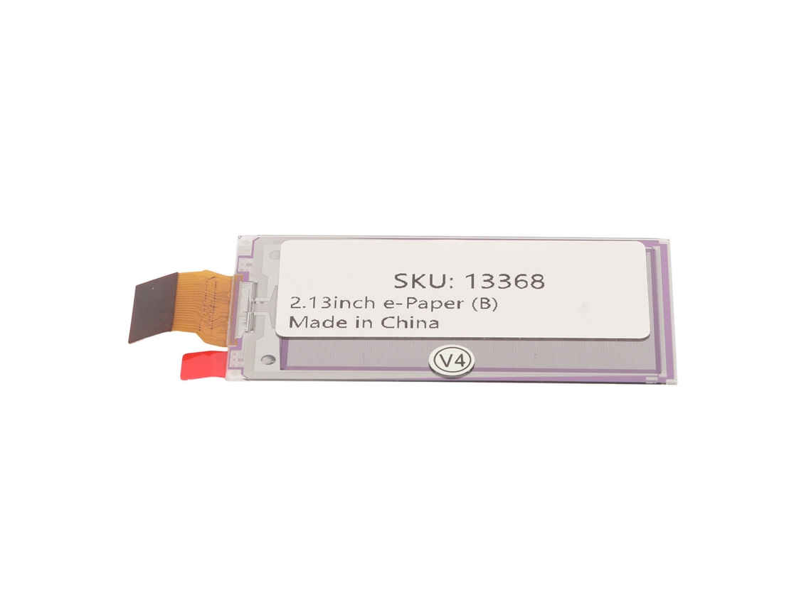 Display Tinta Spi 250x122 LAXISCREED
