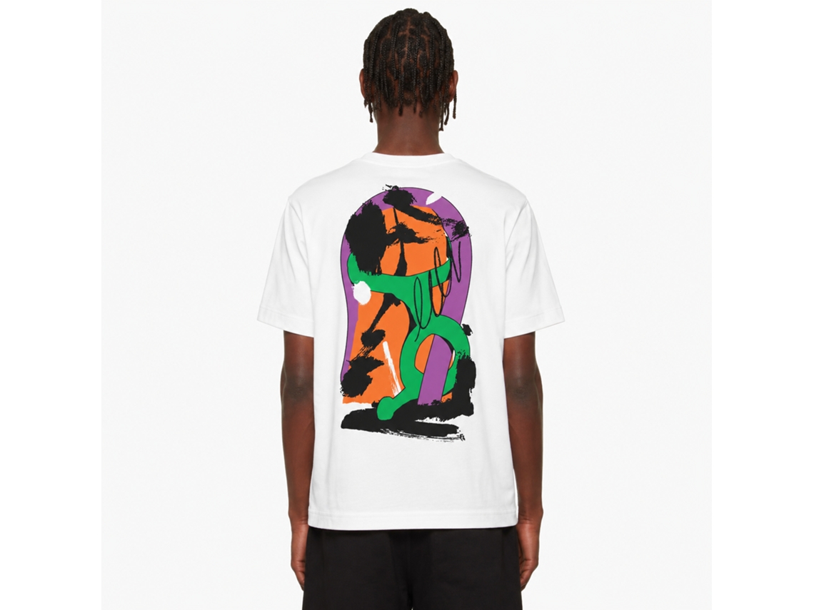 Rockinstone Waan - Camiseta Echo Echo Sonar Kollektiv - Estilo de designer exclusivo