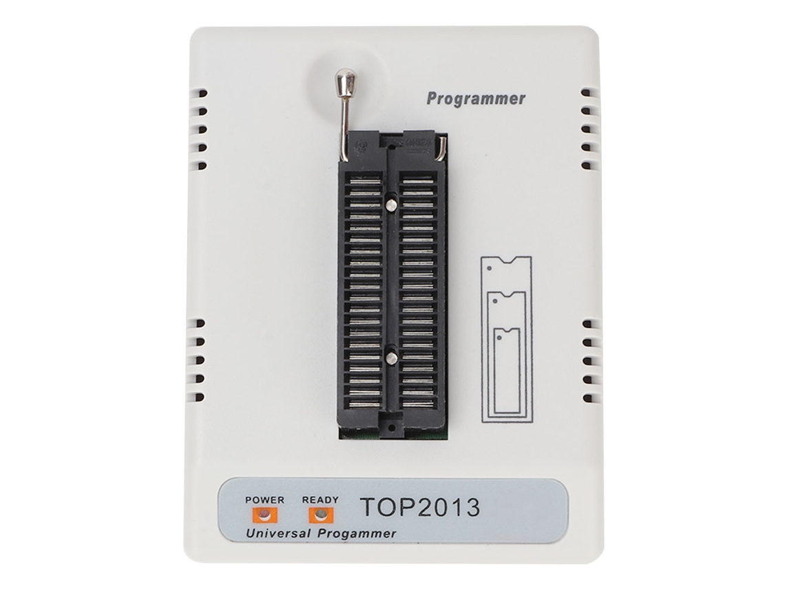 Programador Usb Universal Top2013 Para Mcu