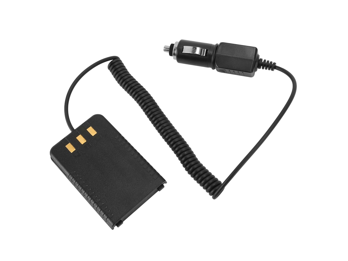 Eliminador de Bateria Mali para Carro Rádio Yaesu Ft4x Ft4xr Ft4x Ft4xr Walkie Talkie