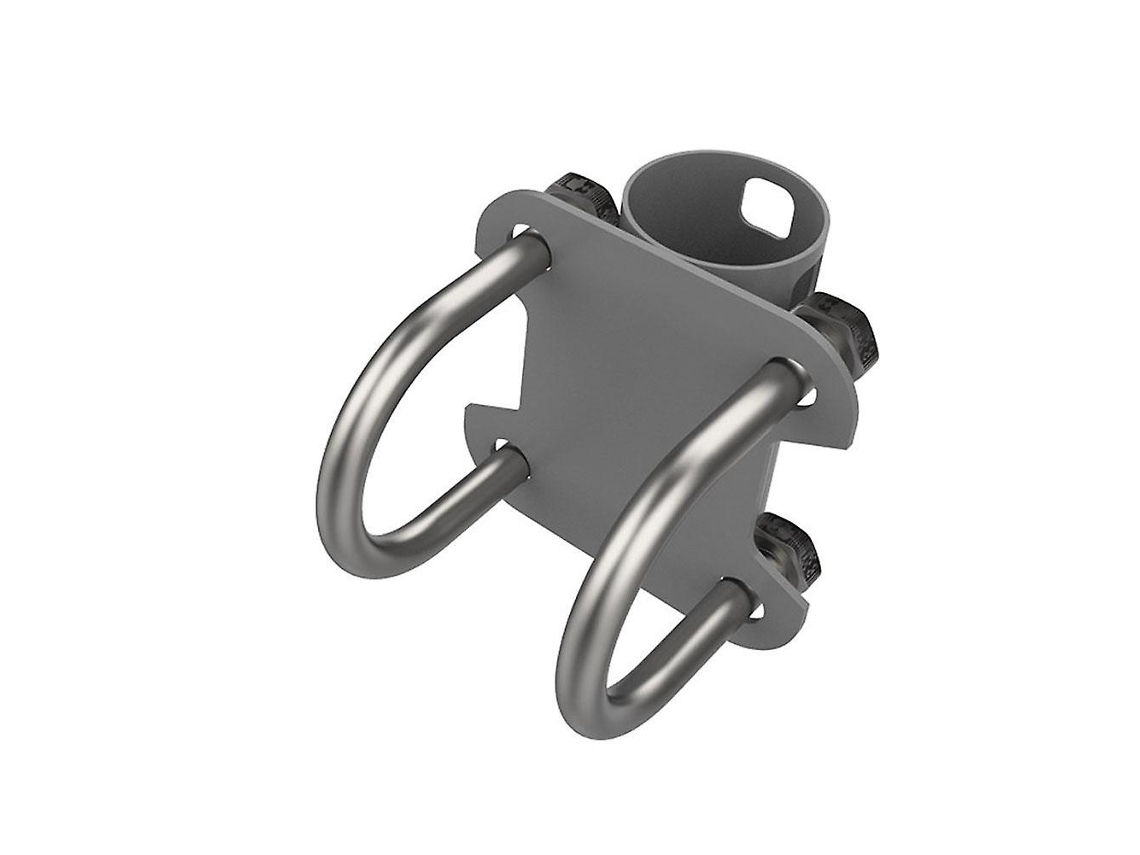 Suporte Universal Em U Para Starlink, Adaptador De Montagem De Mastro De Telhado Em Poste De Tubo