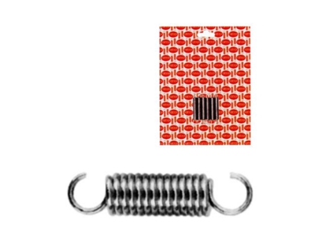 Mola 2 4X15X16V Bl-4 0381011 STEEL MEFOBO