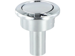 Botão De Descarga Para Vaso Sanitário, 2 Peças, 33a, Cromado, Para Caixa Acoplada 34335077, Peças Para Banheiro