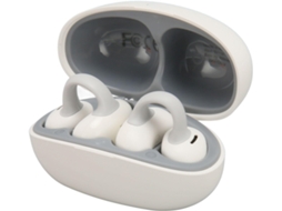 Fones De Ouvido Bluetooth, Sem Fio, Com Clipe, À Prova D Água Ipx5, Cancelamento De Ruído Hi Fi, Fones De Ouvido Abertos